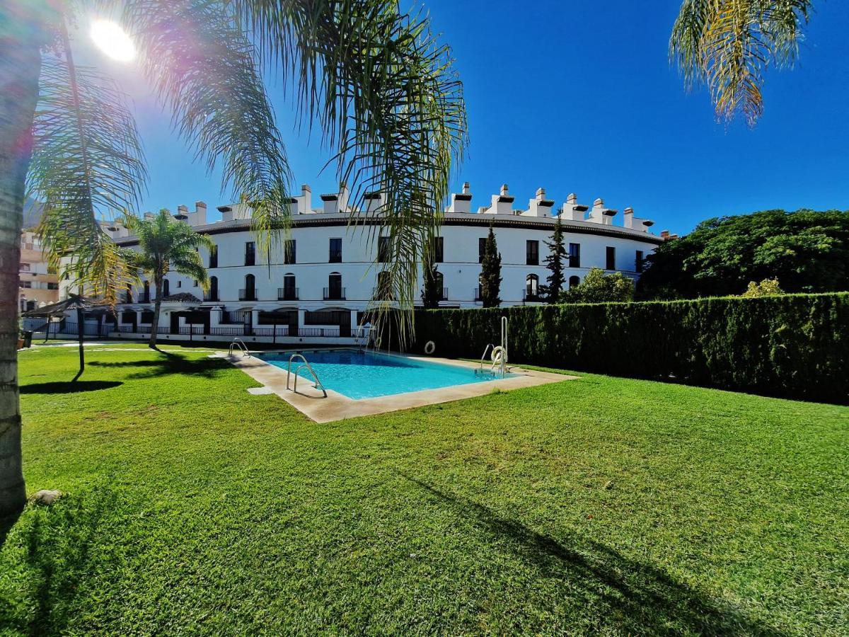 Velez Nazari Apartment Velez de Benaudalla Exterior photo