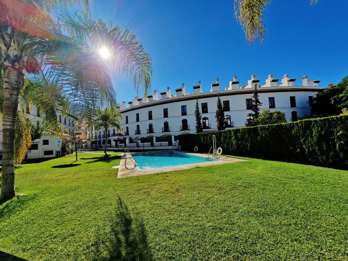 Velez Nazari Apartment Velez de Benaudalla Exterior photo