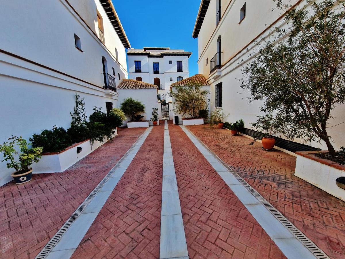 Velez Nazari Apartment Velez de Benaudalla Exterior photo