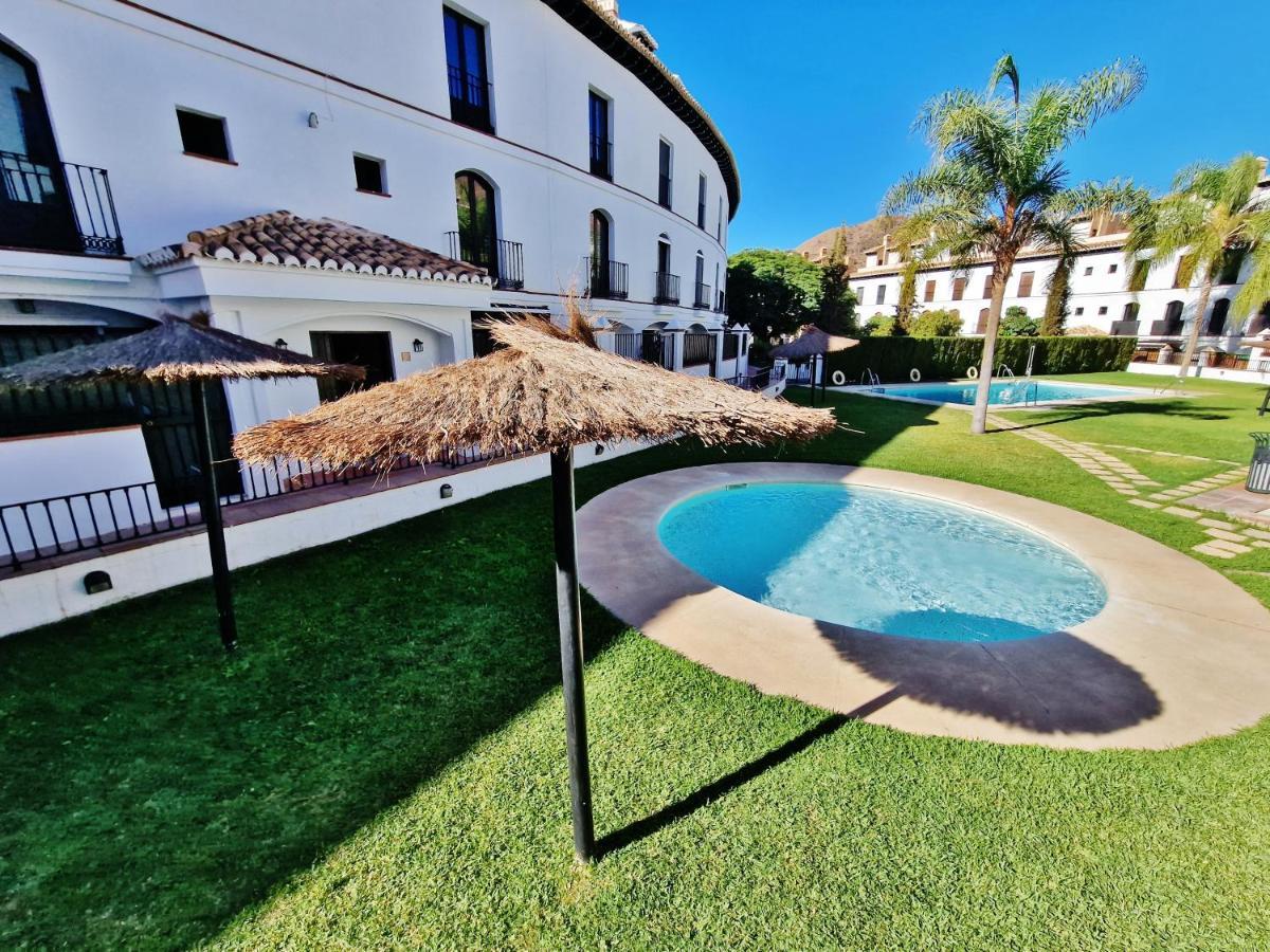 Velez Nazari Apartment Velez de Benaudalla Exterior photo