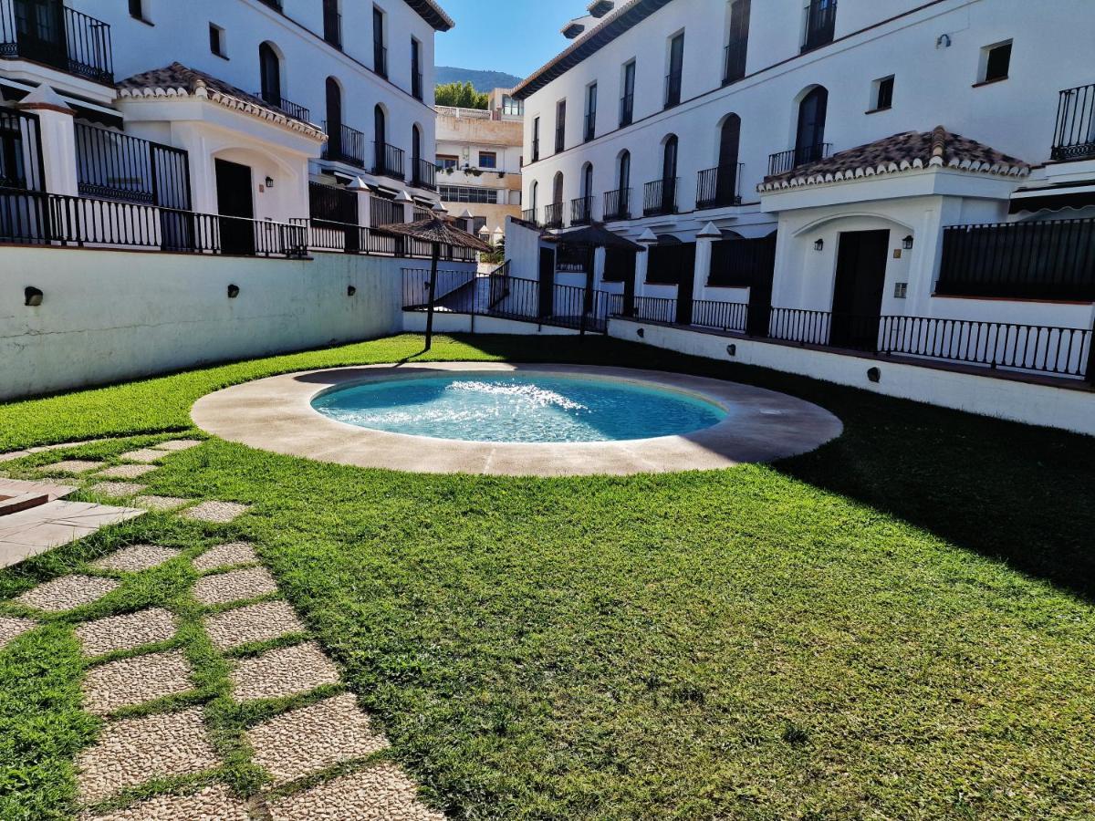 Velez Nazari Apartment Velez de Benaudalla Exterior photo