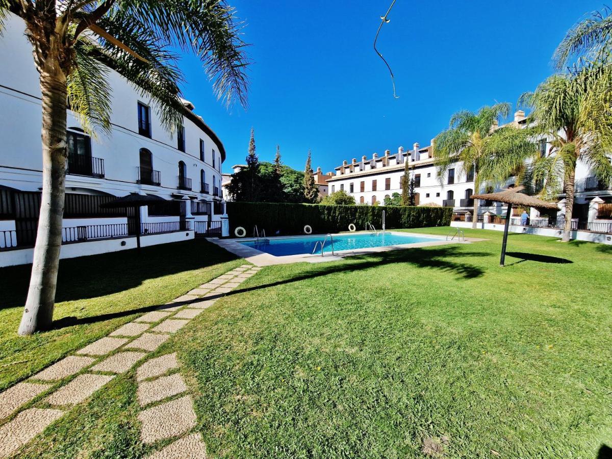 Velez Nazari Apartment Velez de Benaudalla Exterior photo