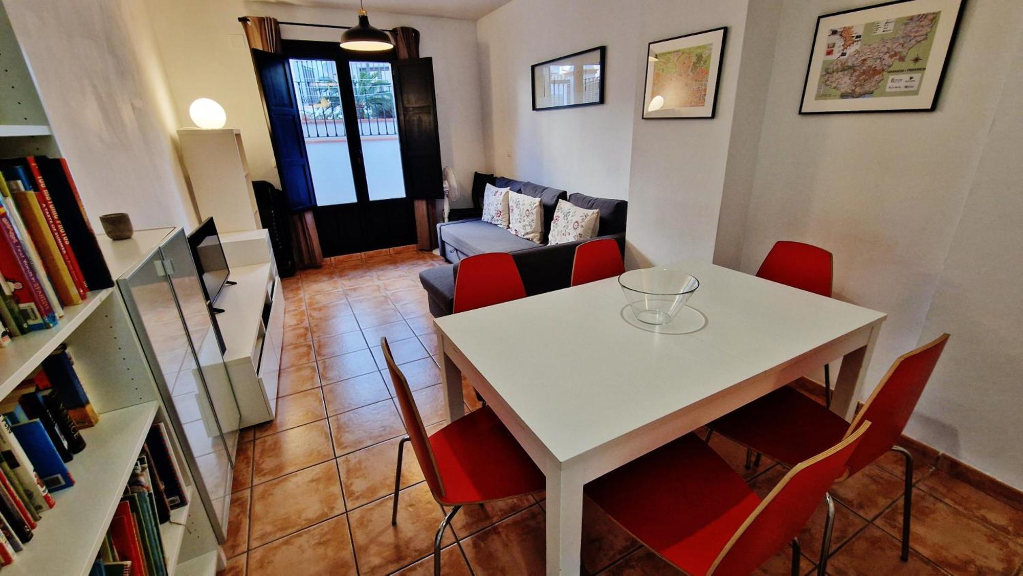 Velez Nazari Apartment Velez de Benaudalla Room photo