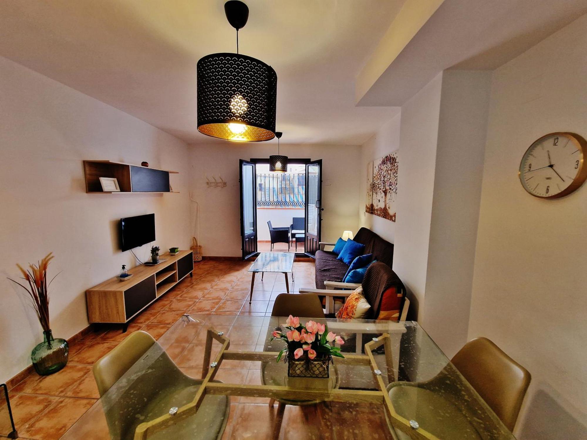Velez Nazari Apartment Velez de Benaudalla Room photo