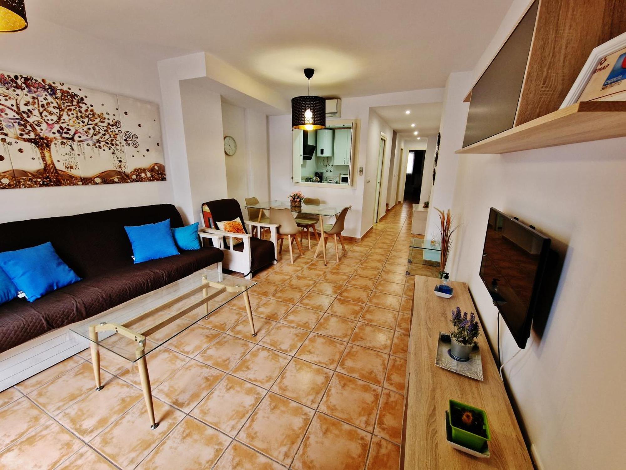 Velez Nazari Apartment Velez de Benaudalla Room photo